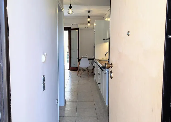 Kanoni House Апартаменты
