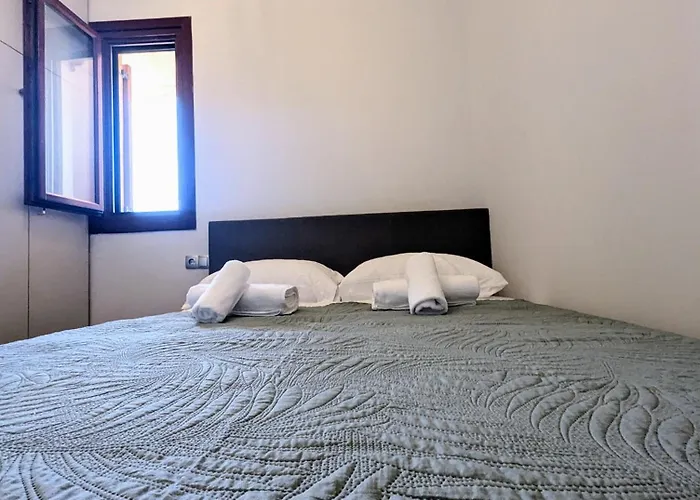 Kanoni House Апартаменты