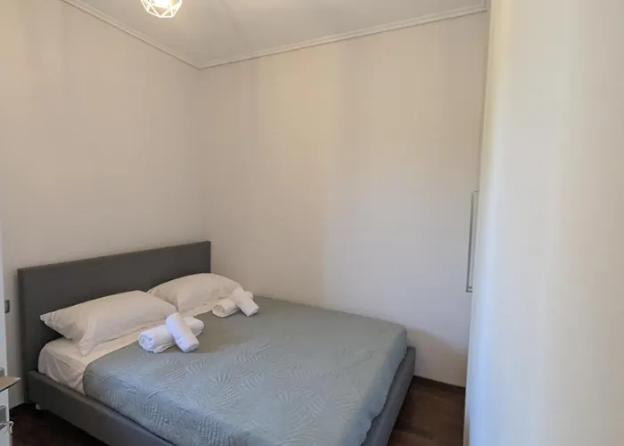 Апартаменты Kanoni House Corfu (city)