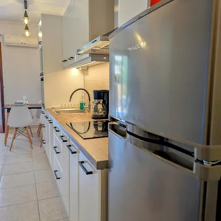 Apartment Kanoni House Corfu (city)