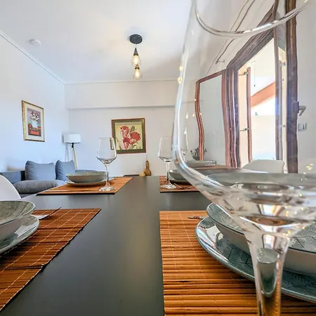 Apartment Kanoni House Corfu (city)