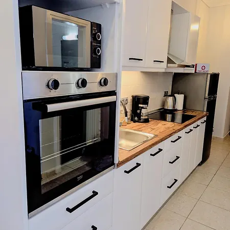 Kanoni House Apartment *